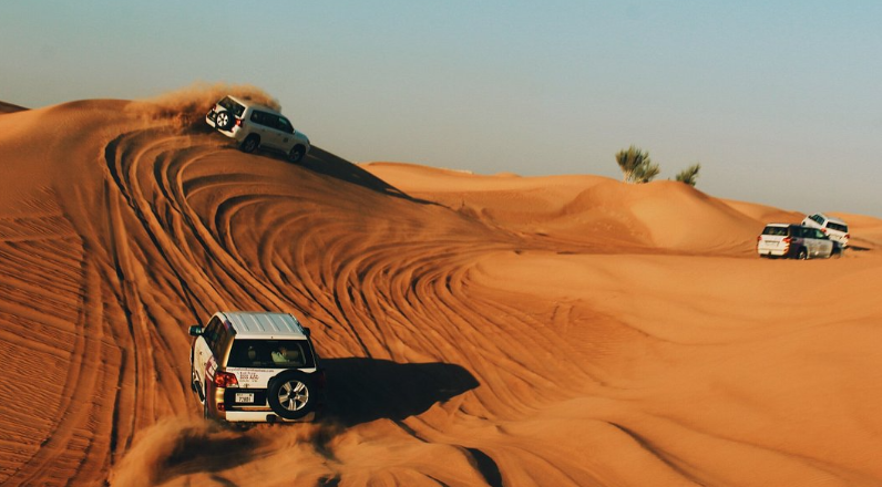 5 Reasons Why Dubai Desert Safari Should Be On Your Bucket List